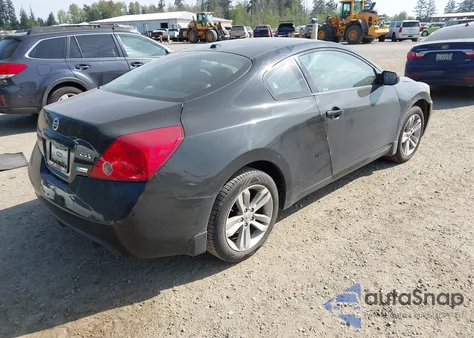 2011 Nissan Altima 2.5 S from USA, damaged, VIN 1N4AL2EP8BC157621